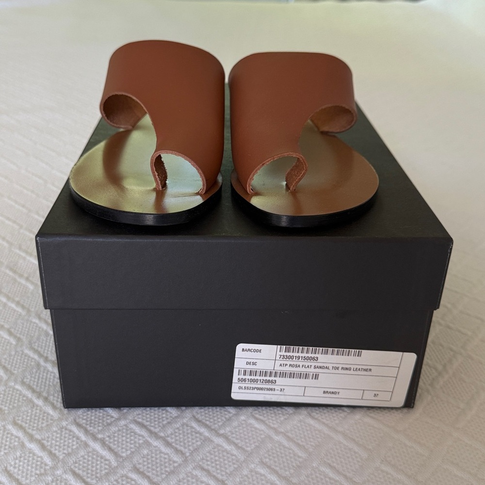 ATP Rosa Cutout Sandal - Picture 6 of 10